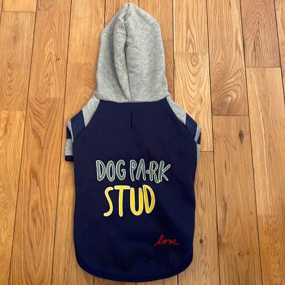 Ellen DeGeneres Dog Hoodie